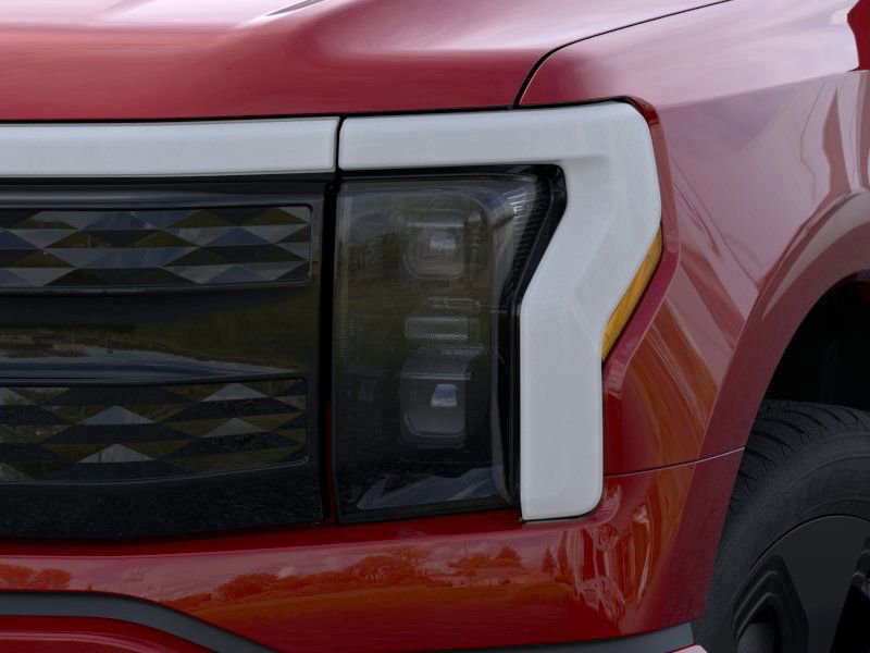 New 2025 Ford F150 Lightning Platinum w/ Dark Elements Package image 18