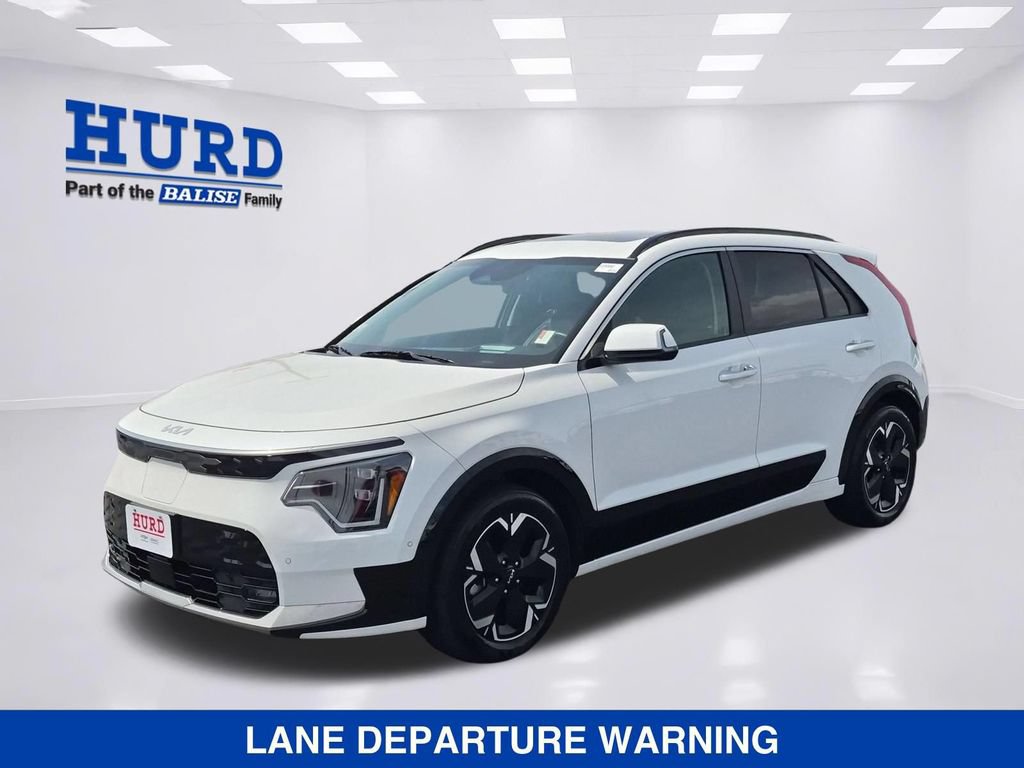 Used 2023 Kia Niro Wave w/ Wave Preserve Package FWD image 8