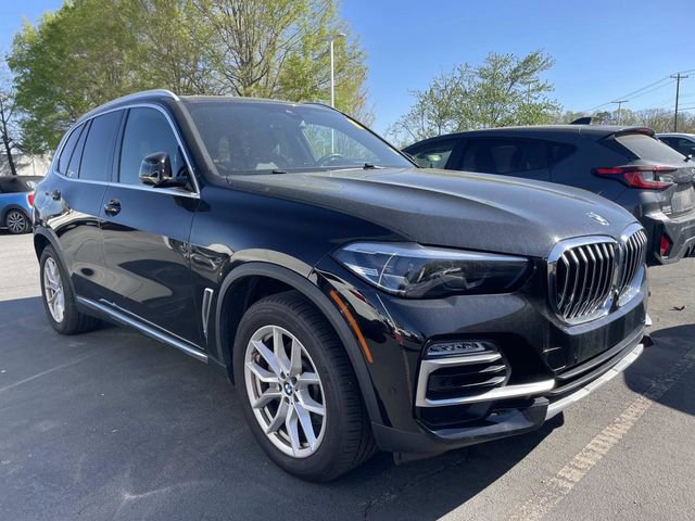 Used 2021 BMW X5 xDrive40i w/ Parking Assistance Package image 5