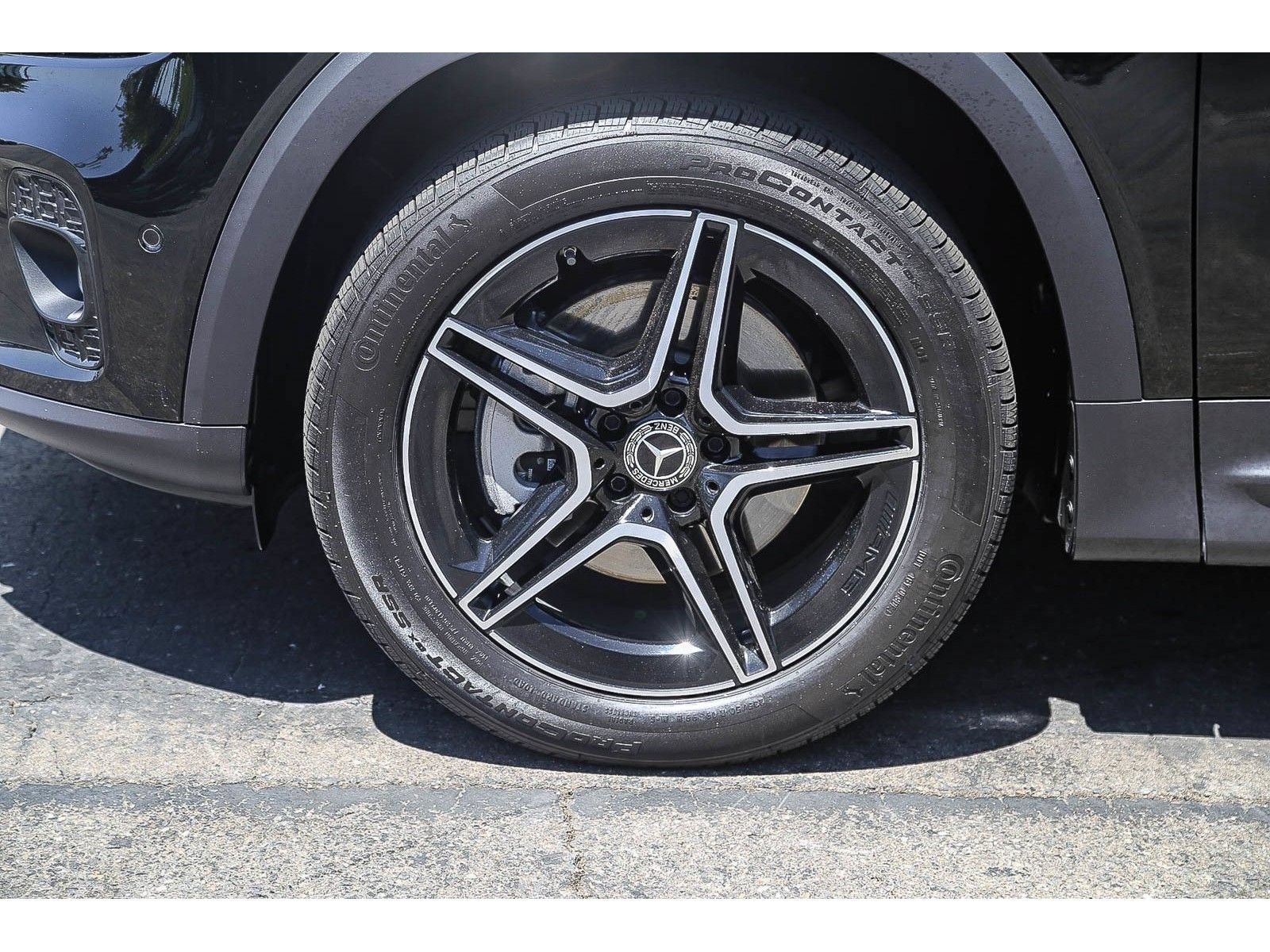 Certified 2026 Mercedes-Benz GLB 250 image 9