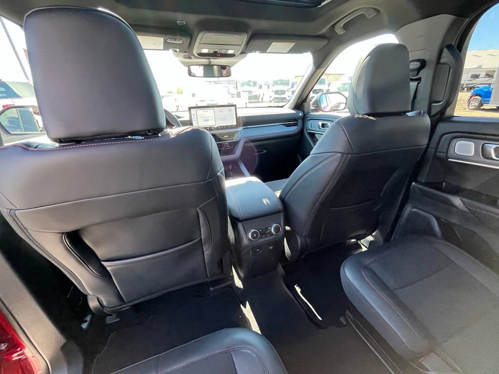New 2026 Ford Explorer ST w/ Sun And Sound Package AWD/4WD image 15