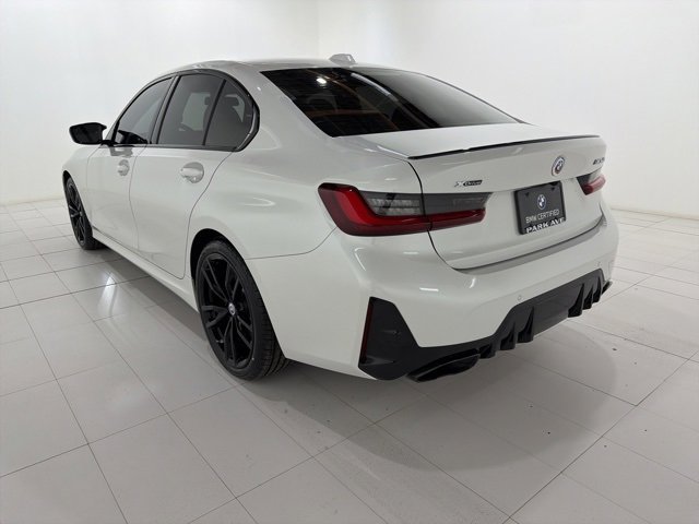 Certified 2023 BMW M340i xDrive w/ Premium Package image 3