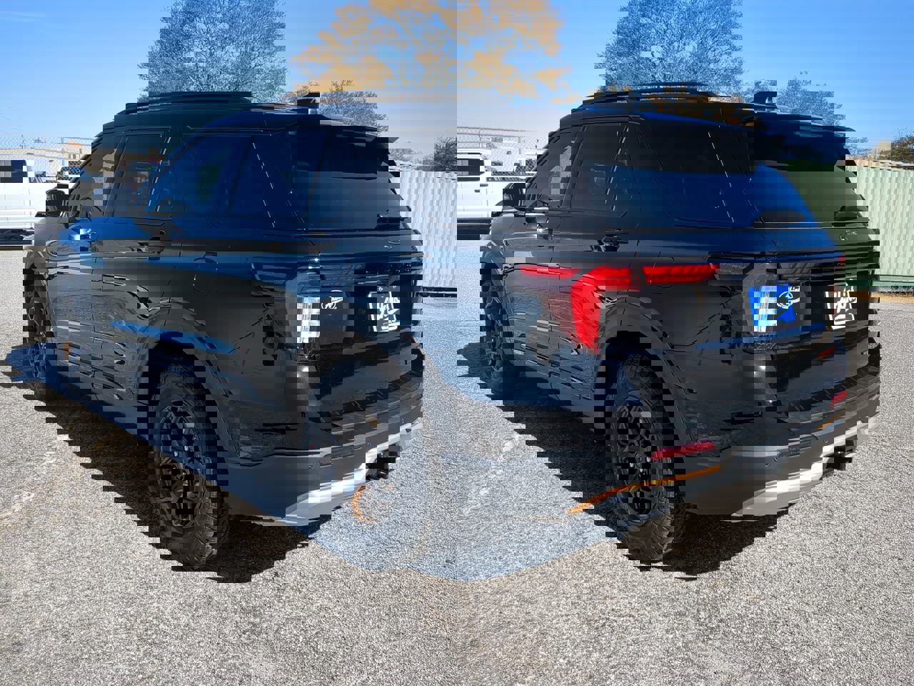 New 2026 Ford Explorer Tremor w/ Tremor Ultimate Package image 5