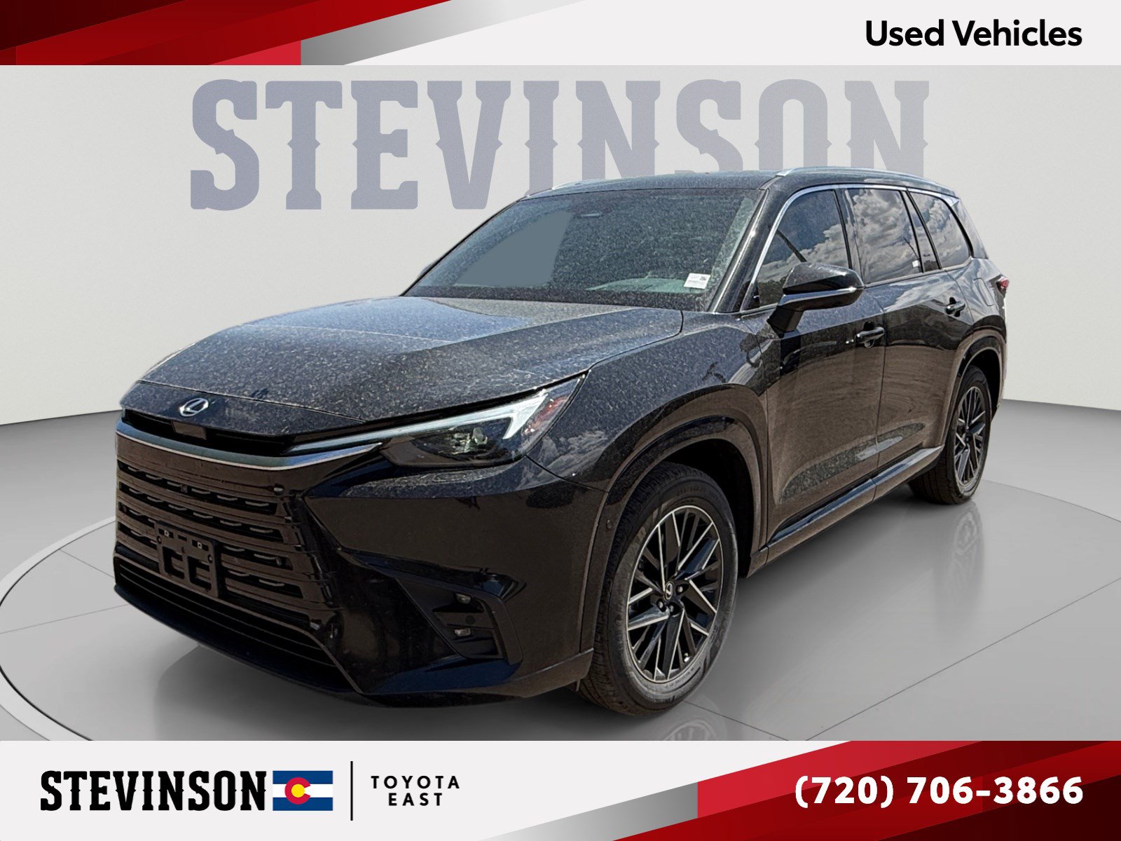 Used 2024 Lexus TX 350 AWD w/ Technology Package video 1