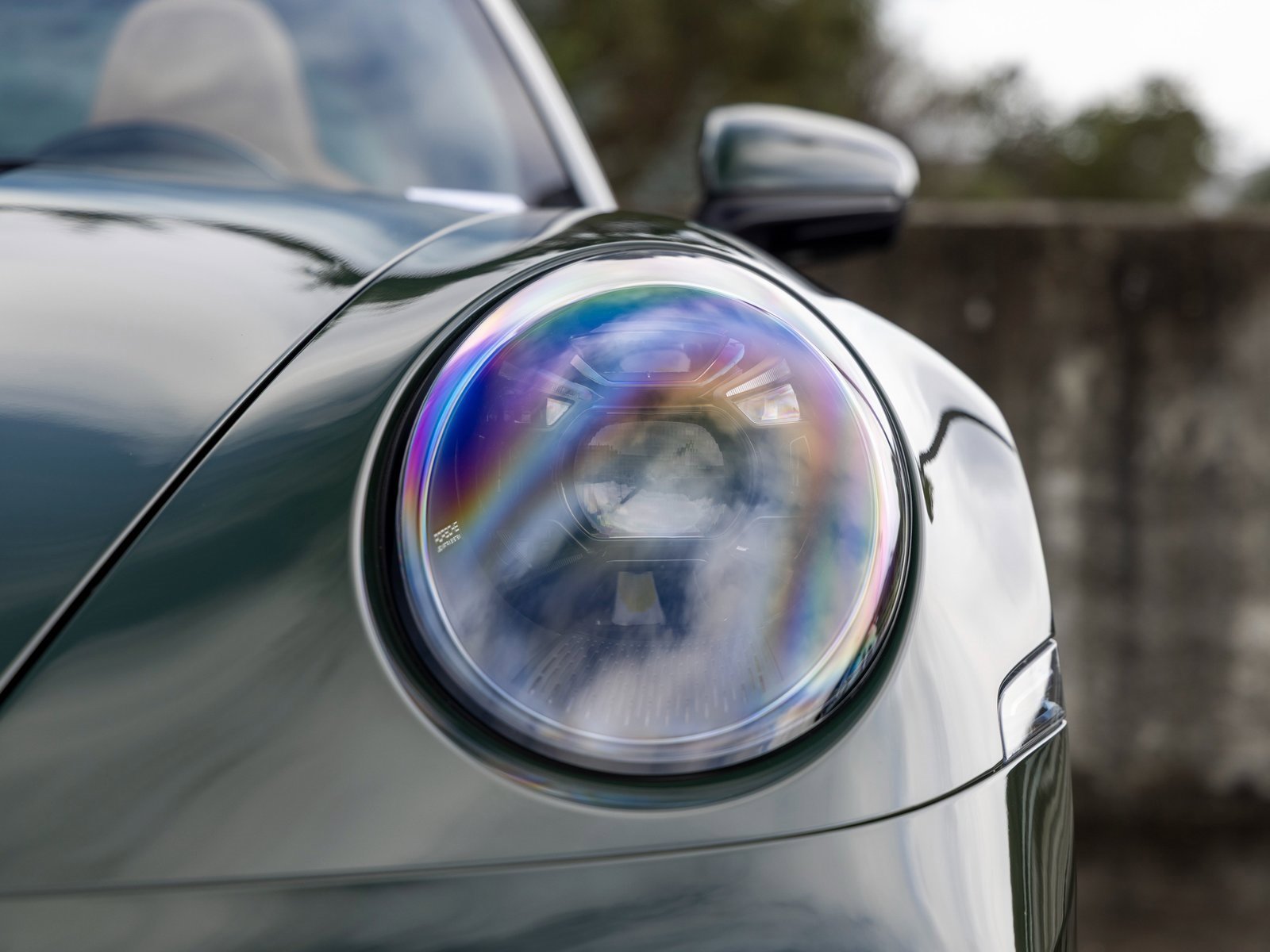 Certified 2022 Porsche 911 Targa 4S image 16