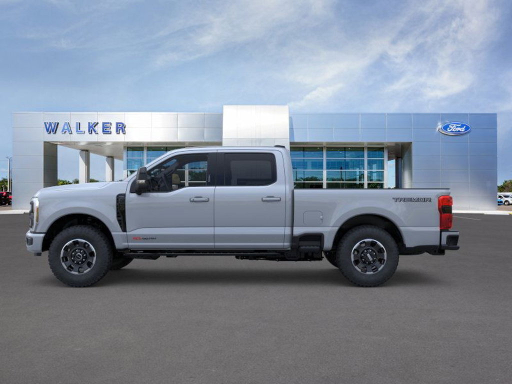 New 2025 Ford F250 Lariat w/ Lariat Ultimate Package image 25
