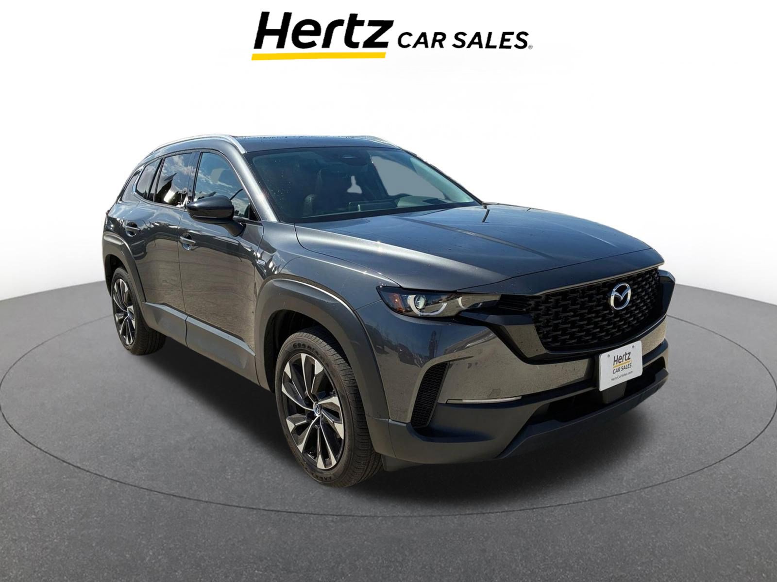 Used 2025 MAZDA CX-50 2.5 Hybrid w/ Premium Plus Pkg