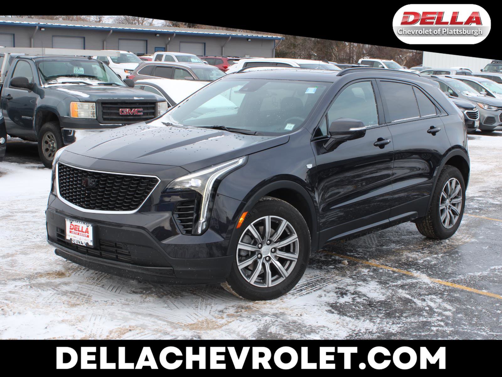 Used 2023 Cadillac XT4 Sport