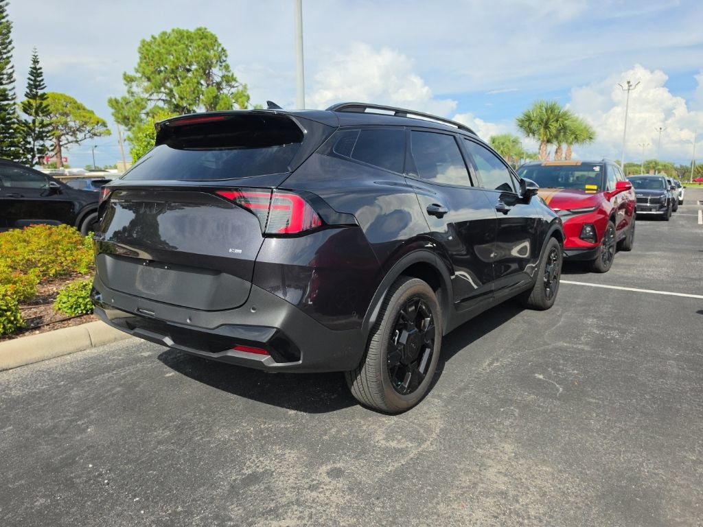 Certified 2026 Kia Sportage X-Line w/ X-Line Technology Package AWD/4WD image 15