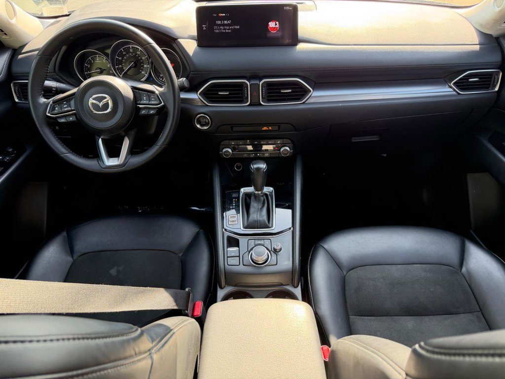 Used 2023 MAZDA CX-5 AWD 2.5 S w/ Select Package image 11