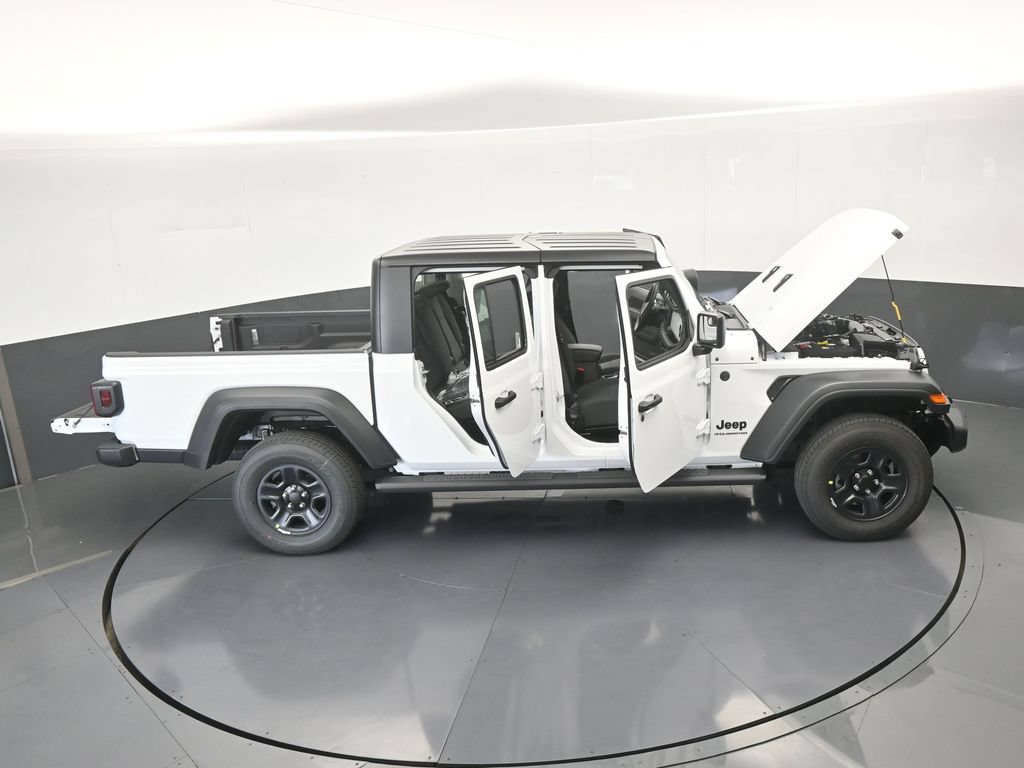 New 2026 Jeep Gladiator Sport AWD/4WD image 60