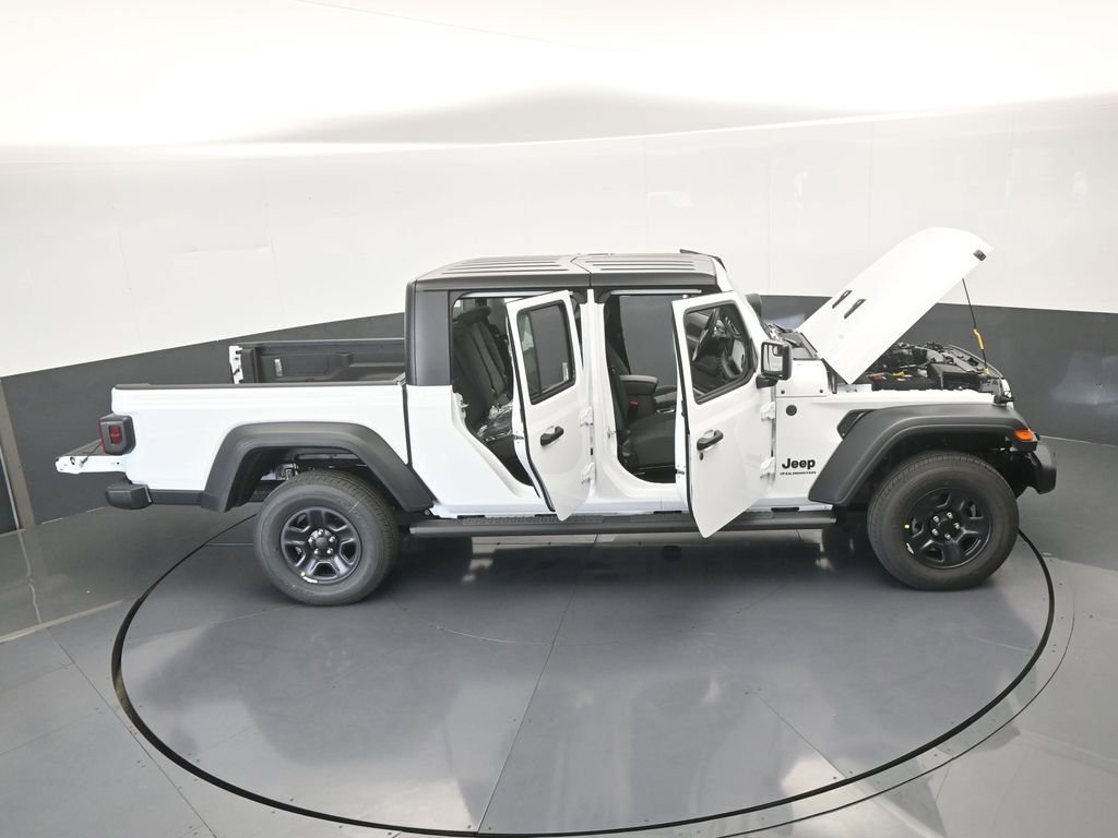 New 2026 Jeep Gladiator Sport AWD/4WD image 60