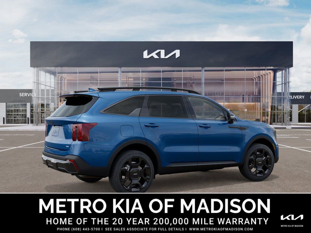 New 2026 Kia Sorento SX Prestige image 6