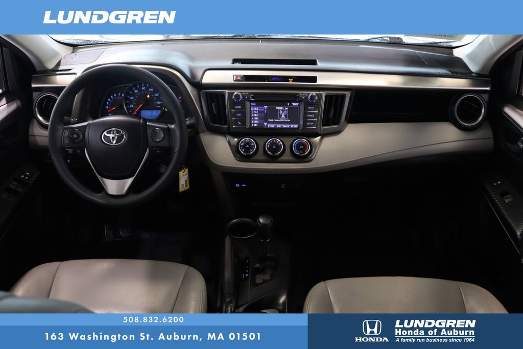 Used 2015 Toyota RAV4 LE image 13