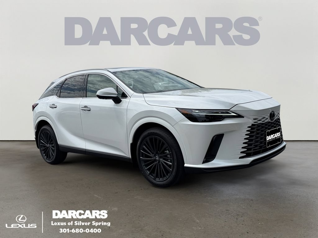 New 2026 Lexus RX 350 Premium w/ Convenience Package AWD/4WD image 1