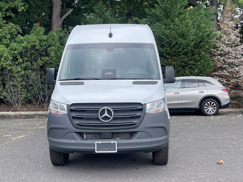 New 2025 Mercedes-Benz Sprinter 2500