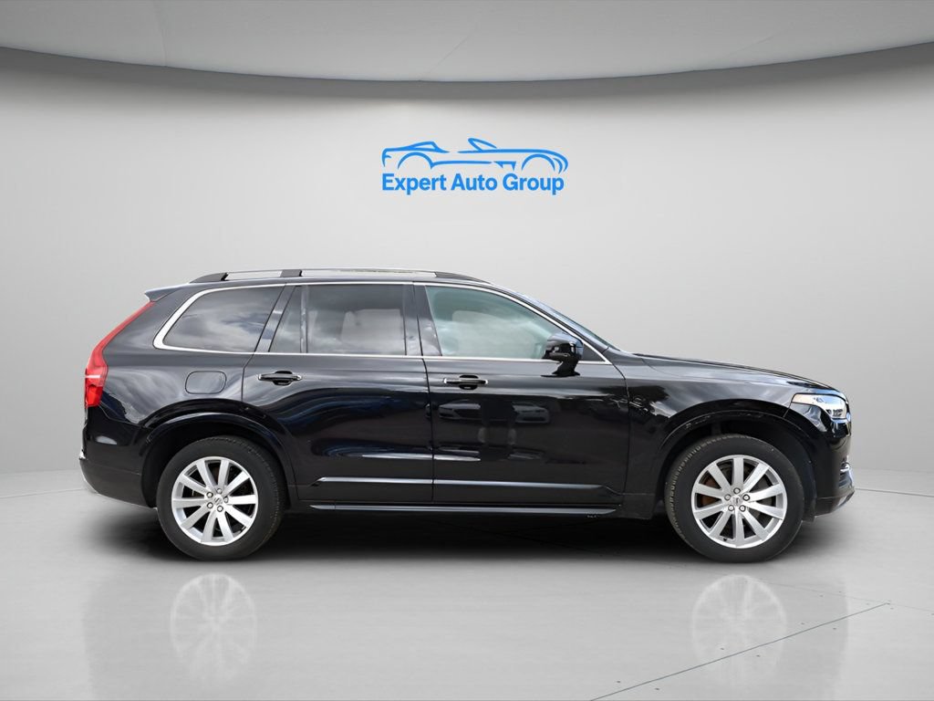 Used 2016 Volvo XC90 T6 Momentum w/ Momentum Plus Package AWD/4WD image 3