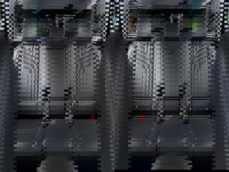 New 2026 Hyundai Palisade FWD Hybrid image 12