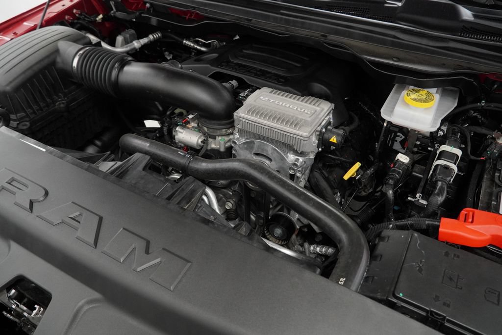 Certified 2026 RAM 1500 Limited AWD/4WD image 55