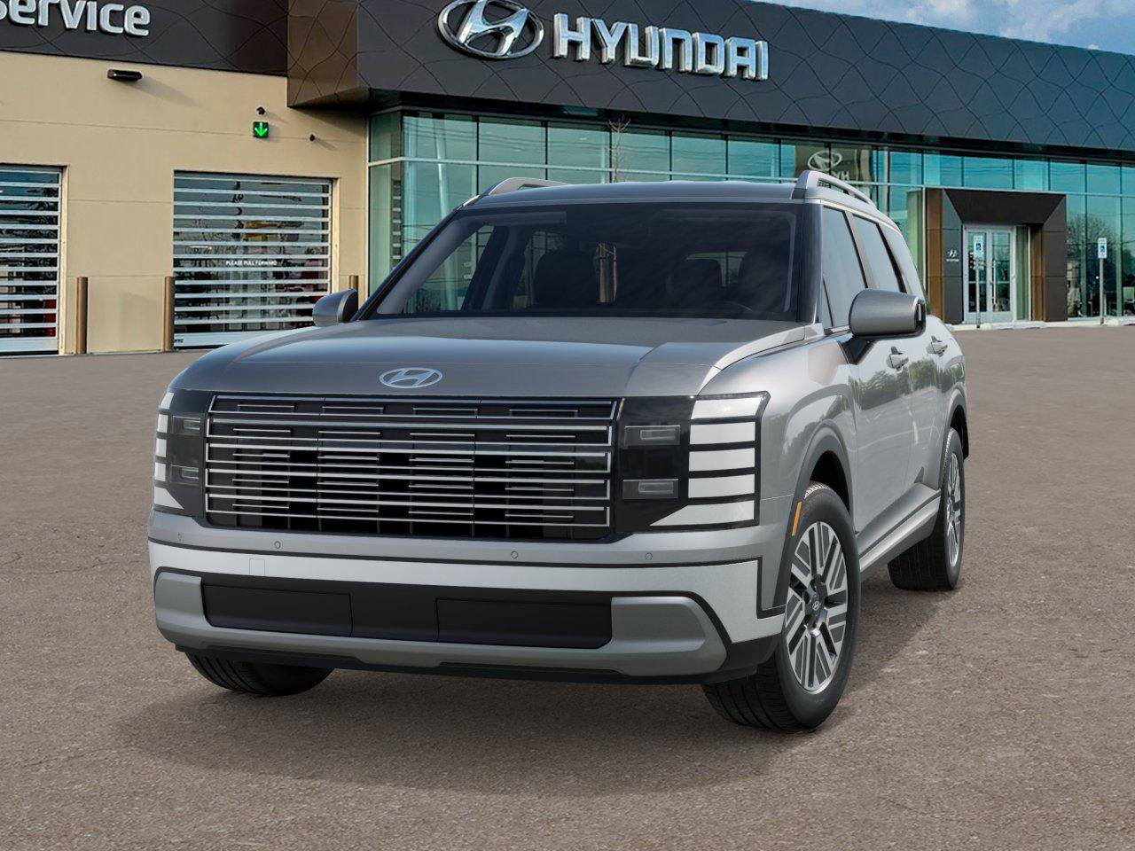 New 2027 Hyundai Palisade SEL AWD/4WD image 6