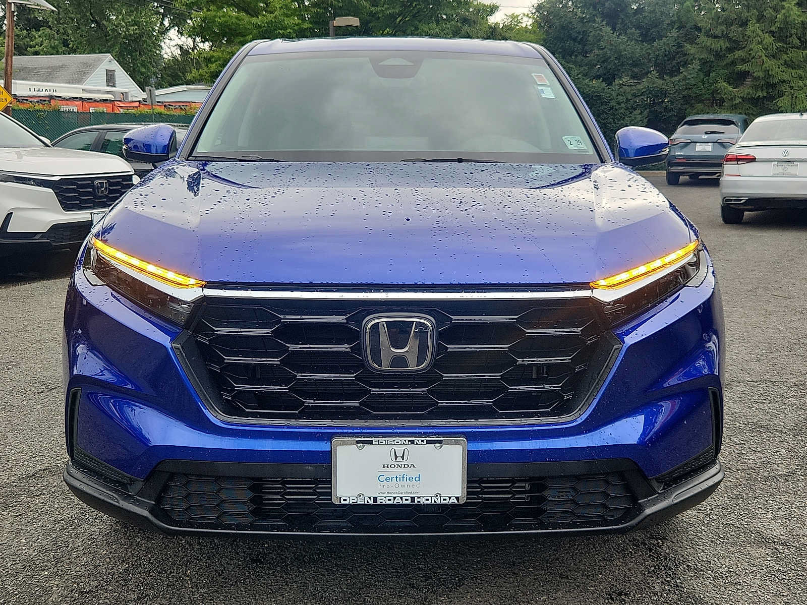 Certified 2024 Honda CR-V LX image 2