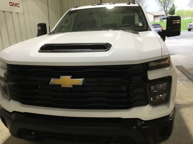 New 2026 Chevrolet Silverado 3500 W/T w/ WT Convenience Package AWD/4WD image 6