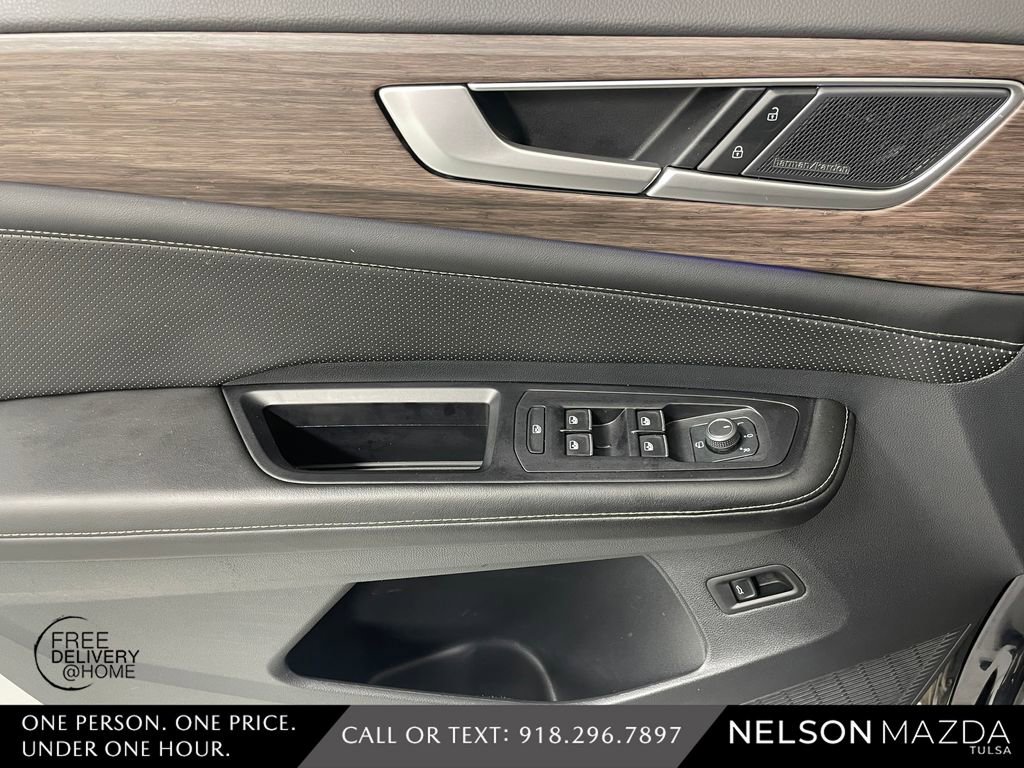 Used 2024 Volkswagen Atlas SEL Premium R-Line image 19