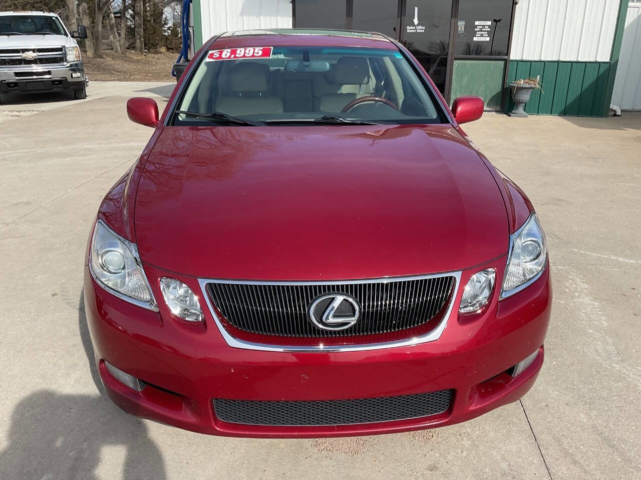 Used 2006 Lexus GS 300 AWD image 4