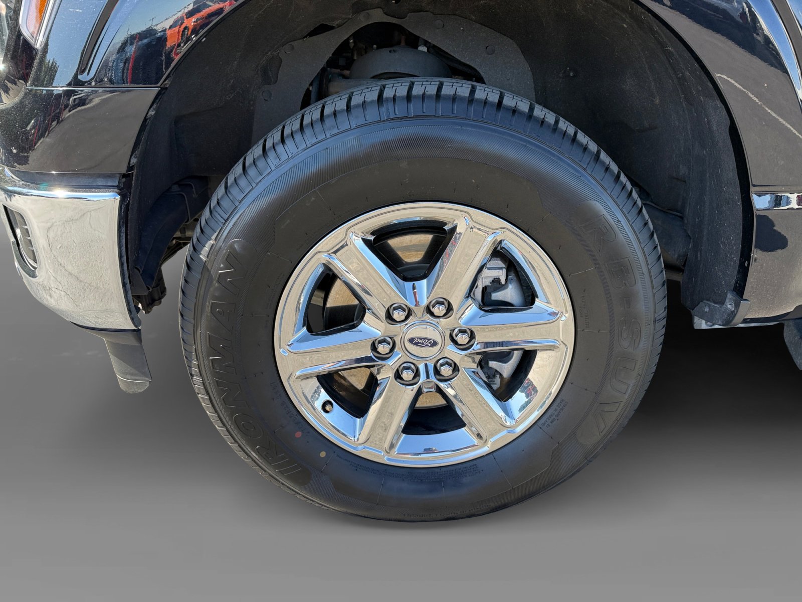 Certified 2024 Ford F150 XLT w/ Equipment Group 302A MID image 9