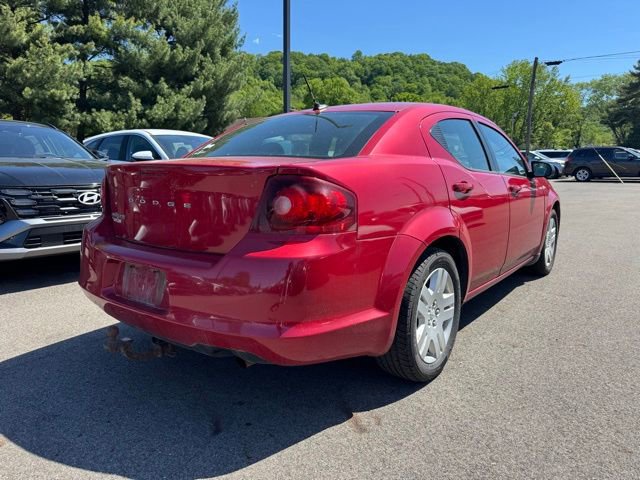 Used 2013 Dodge Avenger SE FWD image 5