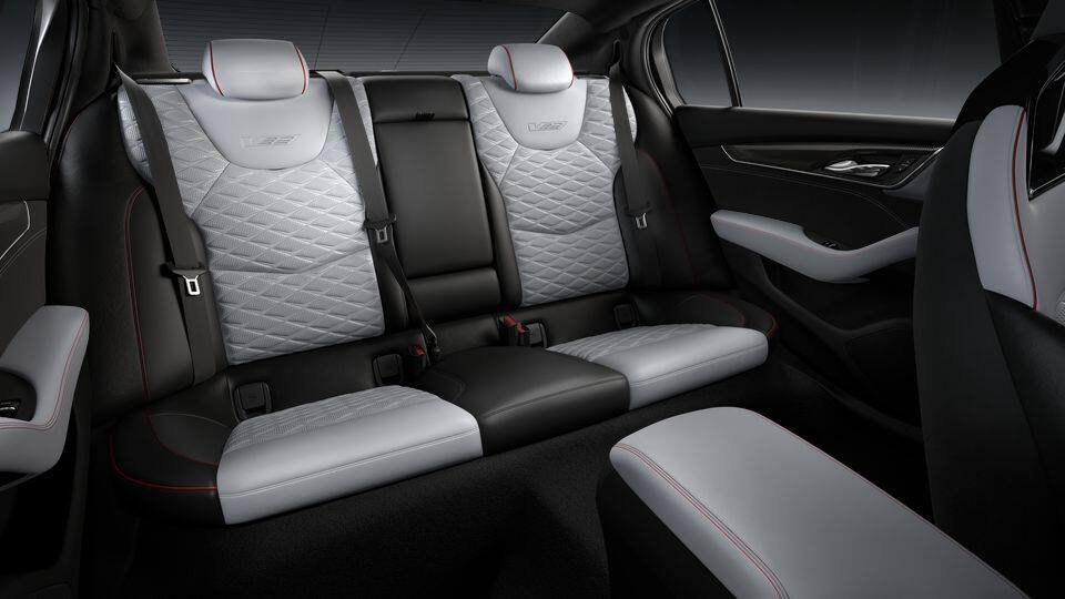 New 2026 Cadillac CT5 V Blackwing RWD image 12