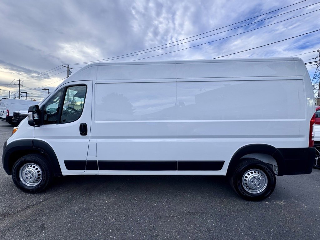 New 2025 RAM ProMaster 2500 image 4