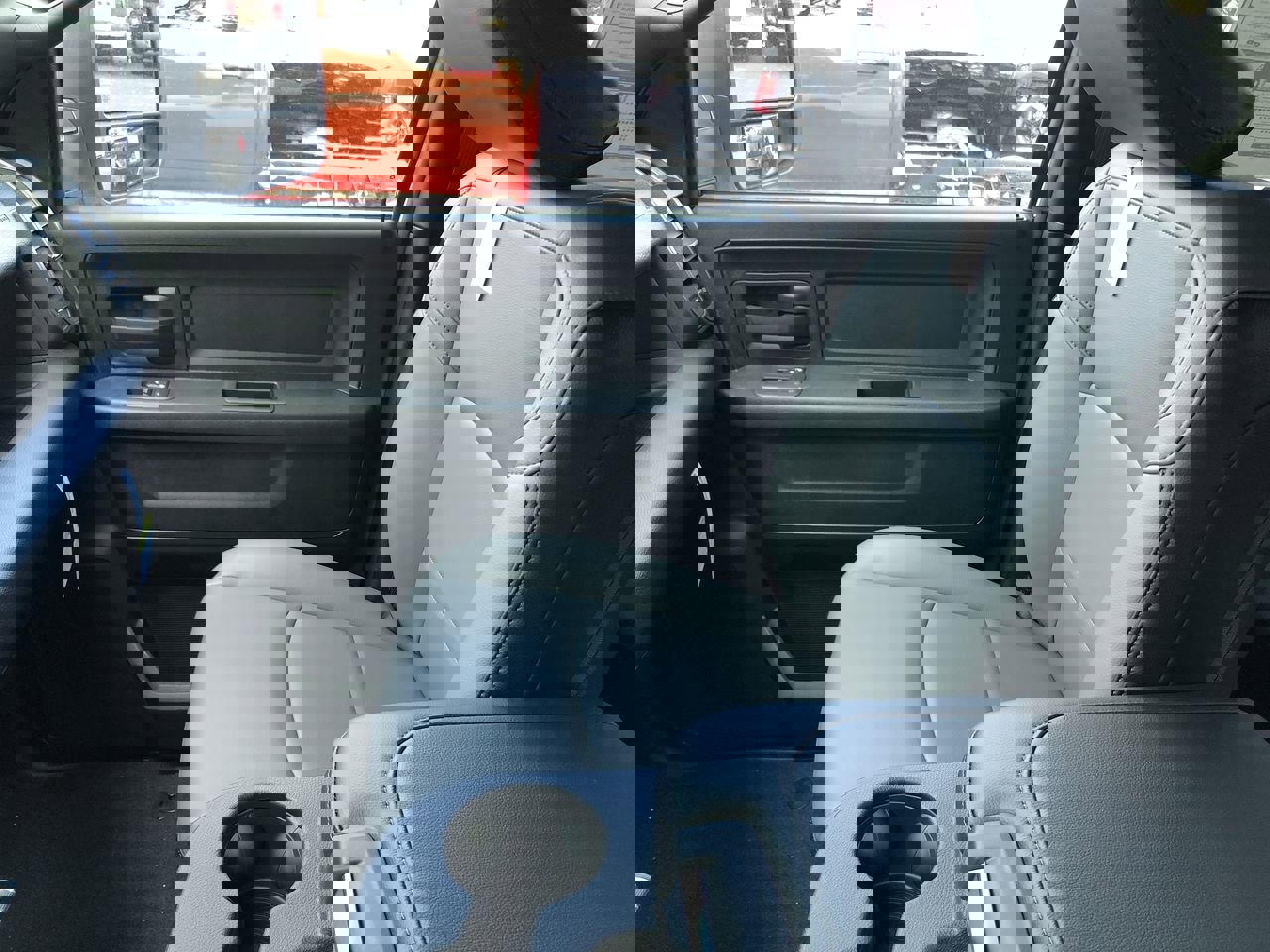 New 2026 RAM 2500 Tradesman image 23