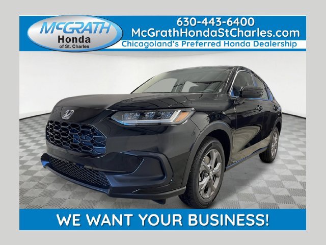 New 2027 Honda HR-V LX image 1
