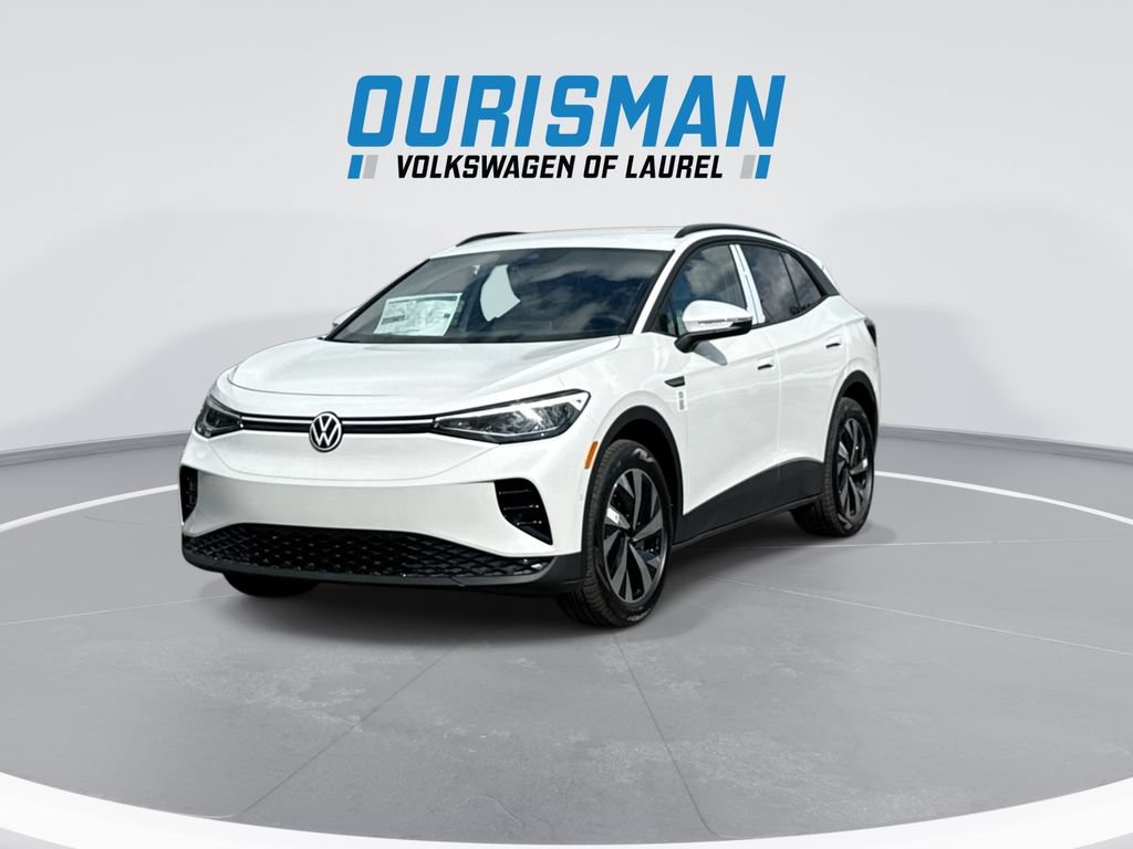 New 2026 Volkswagen ID.4 Pro RWD image 4