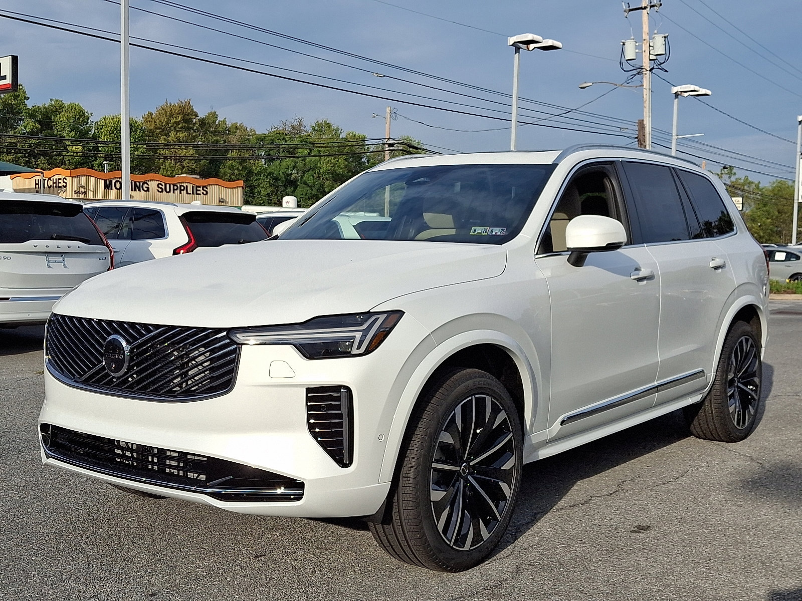 New 2026 Volvo XC90 B6 Plus image 2