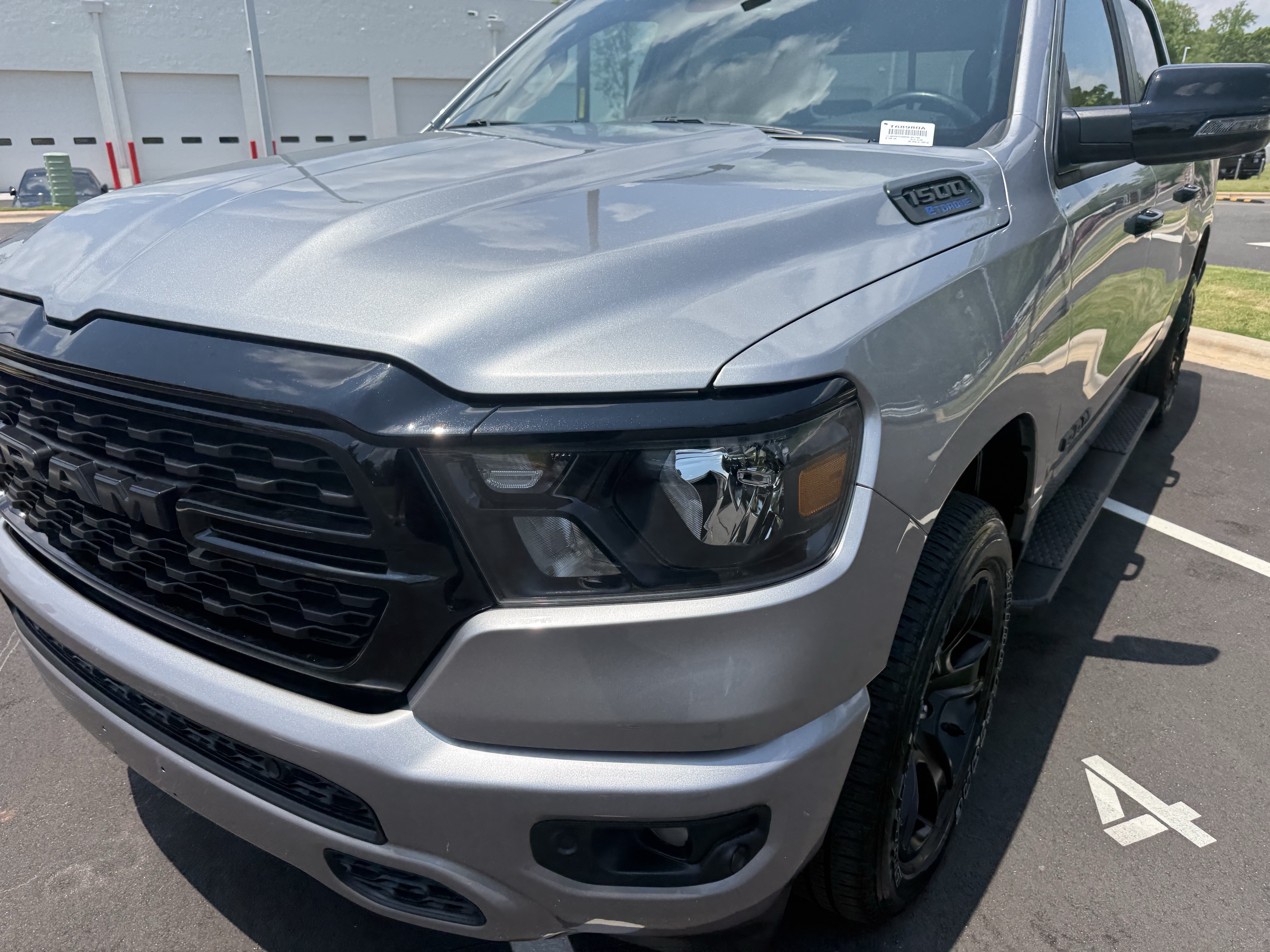 Used 2024 RAM 1500 Big Horn AWD/4WD image 6