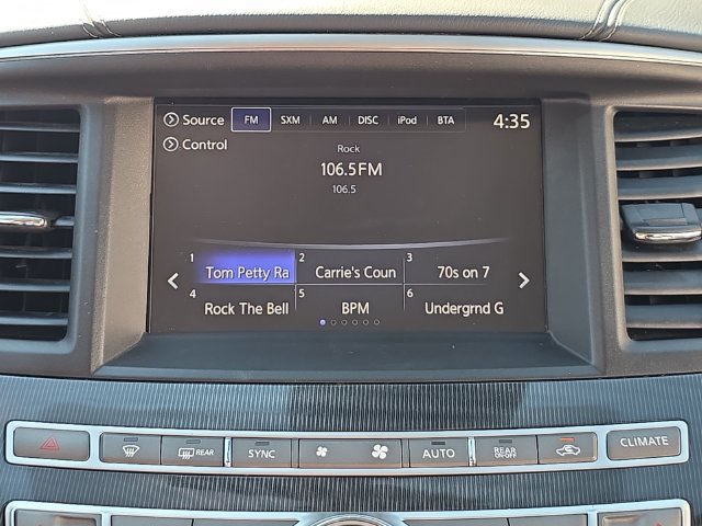 Used 2020 INFINITI QX60 Luxe AWD/4WD image 26