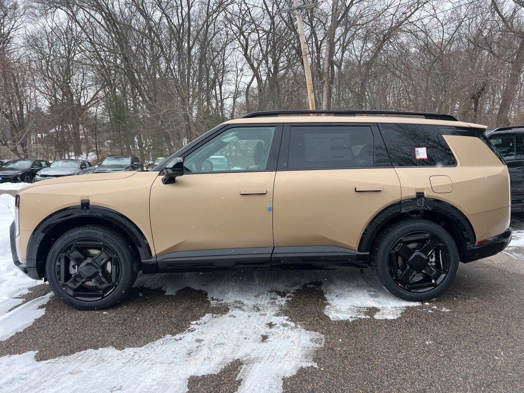 New 2027 Kia Telluride EX image 2