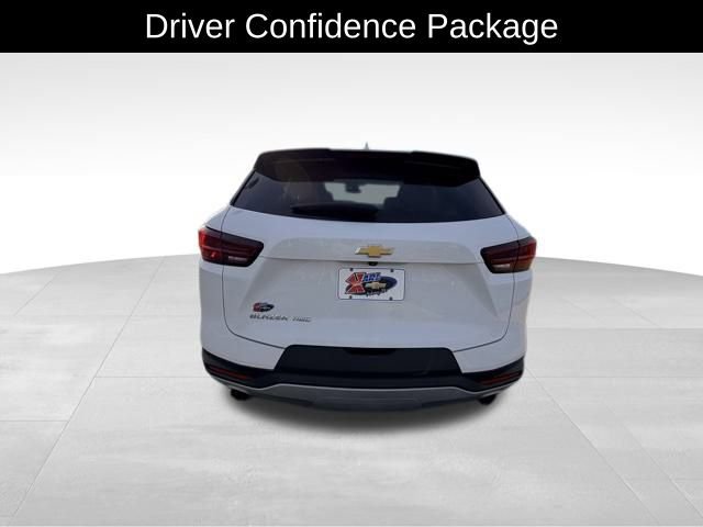 Certified 2023 Chevrolet Blazer LT image 6