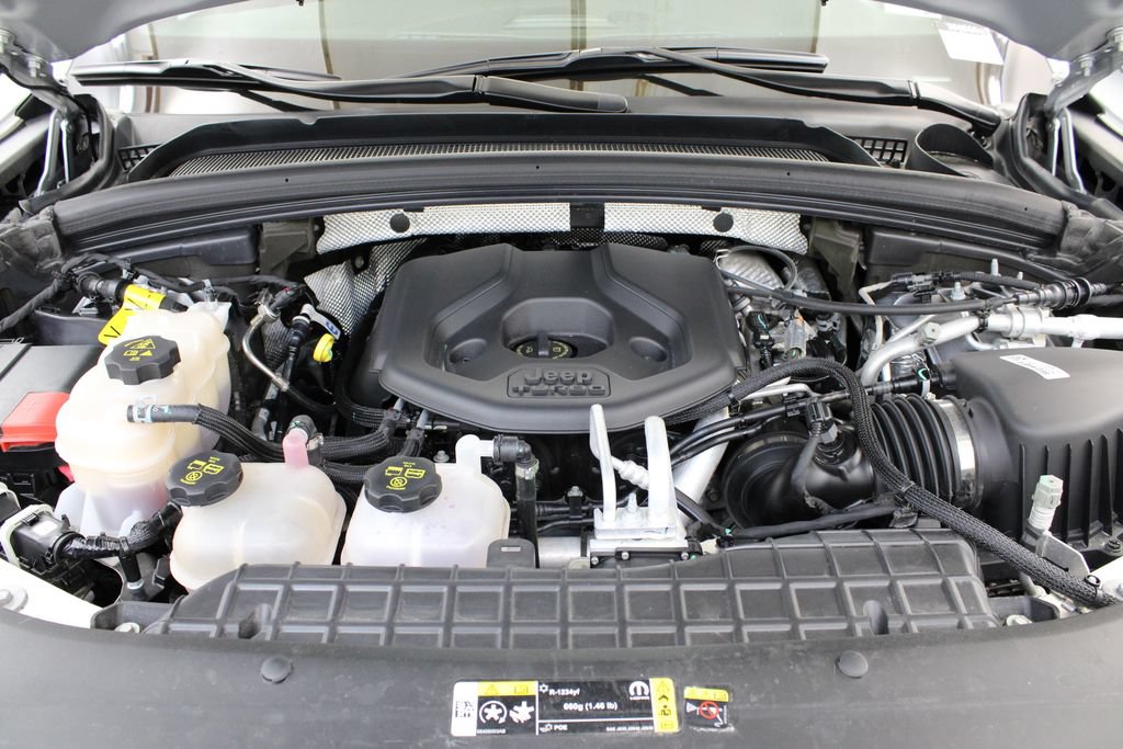 Used 2024 Jeep Grand Cherokee Limited 4xe AWD/4WD image 35