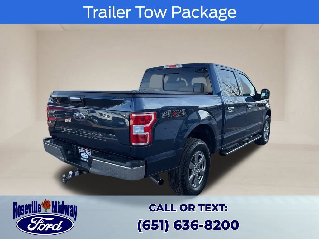 Used 2019 Ford F150 XLT w/ Equipment Group 302A Luxury image 8