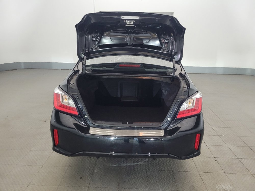 Used 2022 Mitsubishi Mirage G4 LE FWD image 29