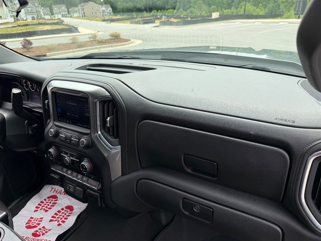 Used 2020 Chevrolet Silverado 1500 LT w/ All-Star Edition AWD/4WD image 25