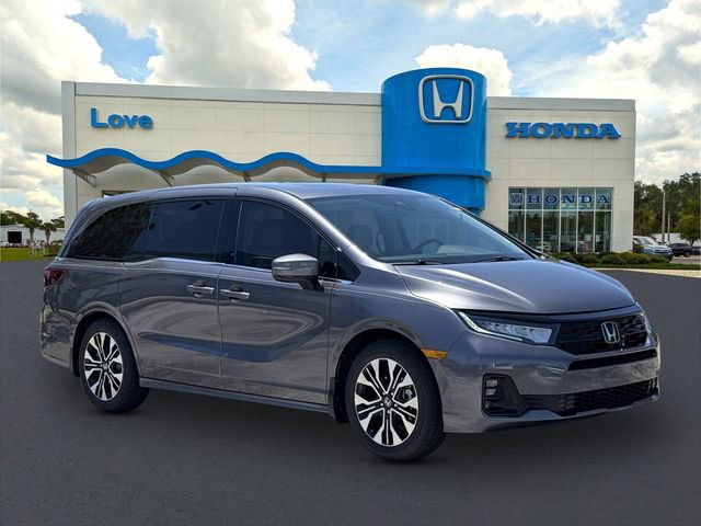 New 2026 Honda Odyssey Elite image 1
