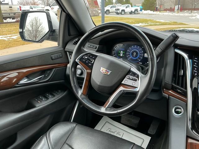 Used 2019 Cadillac Escalade Premium Luxury image 25