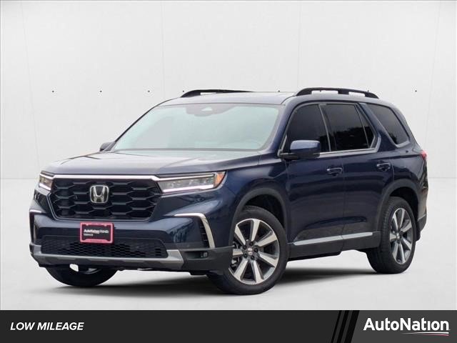 Used 2025 Honda Pilot Touring