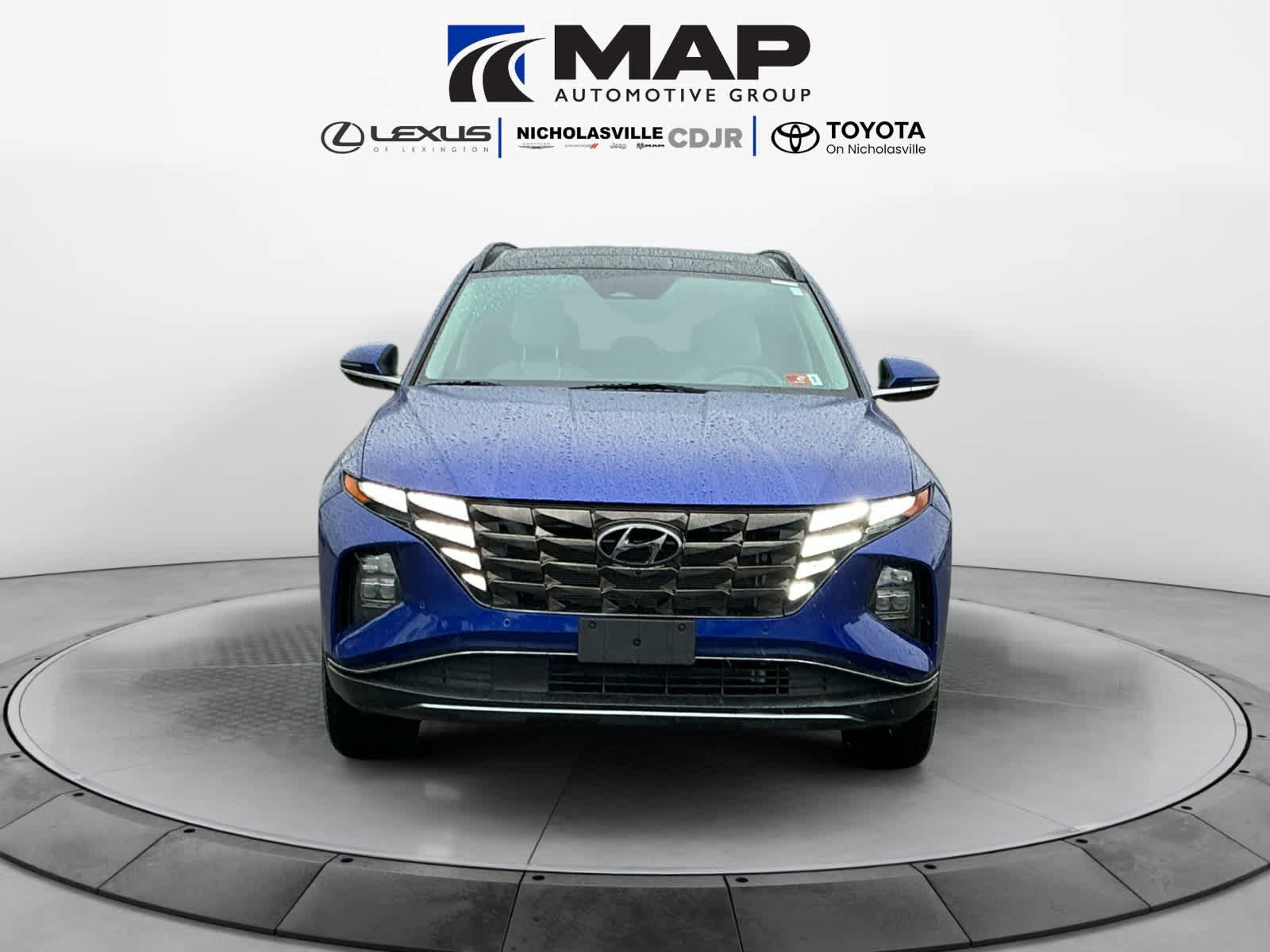 Used 2024 Hyundai Tucson Limited AWD/4WD image 8
