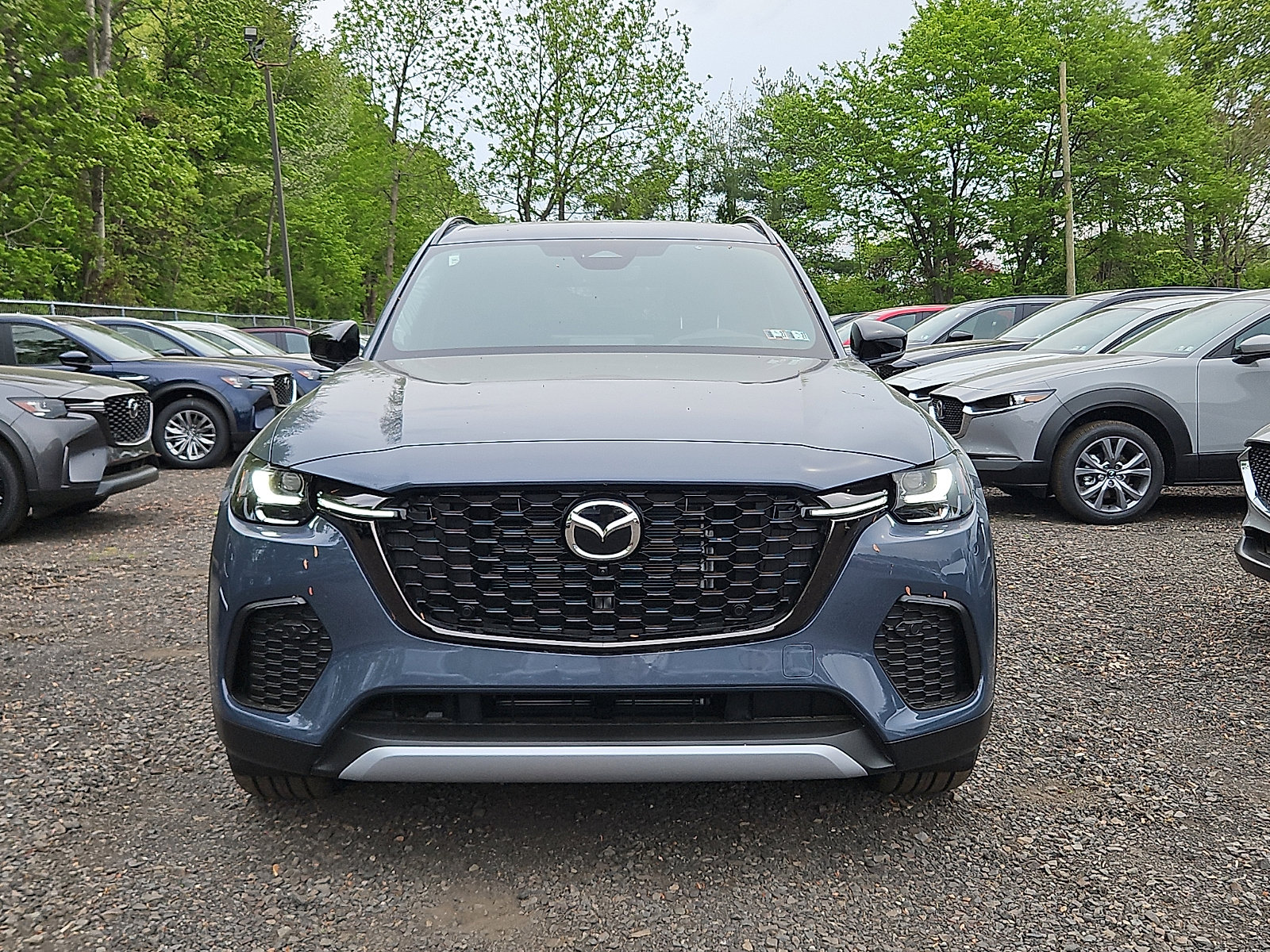 New 2026 MAZDA CX-70 3.3 Turbo w/ Premium Plus Pkg AWD/4WD image 2