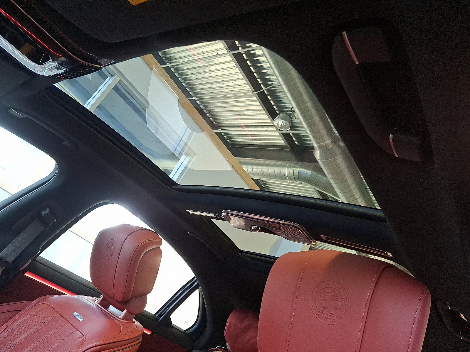 New 2026 Mercedes-Benz S 63 AMG S image 6